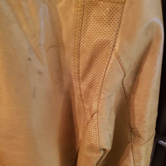 Gianfranco Ferre Leather Jacket - Haute Couture - Picture 8 of 16